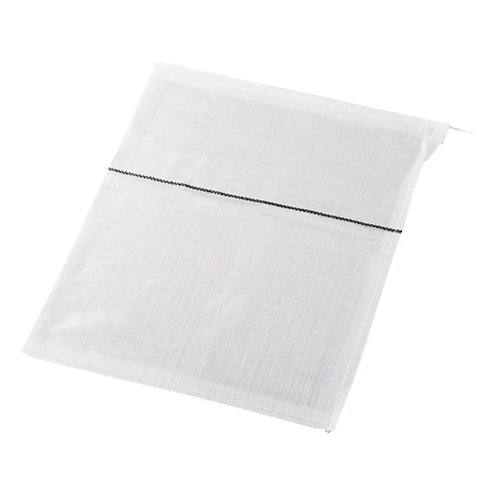 3-4656-01 Bag For Sandbag With Drawstring 480 x 620 10 Pieces W-24