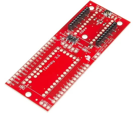 67-0419-87　［Discontinued］Teensy 3.1 XBee Adapter　BOB-13311