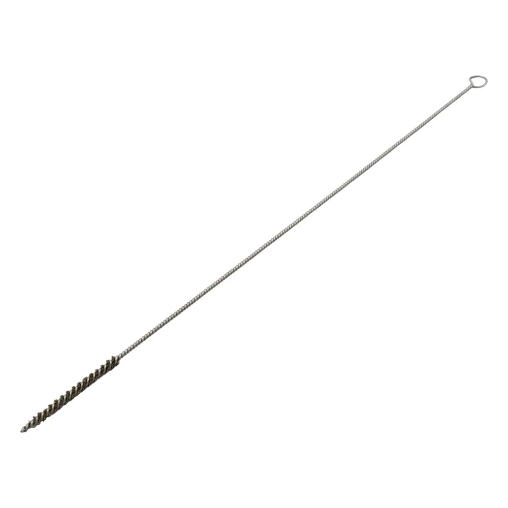 3-9803-14 Twisting Brush Stainless Steel φ4 x 300mm NS-4-300