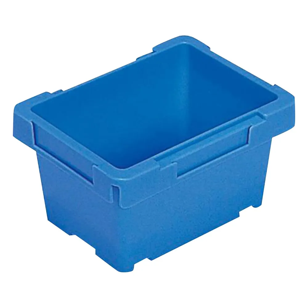 2-099-01 Container Blue 155 x 117 x 80mm 200105