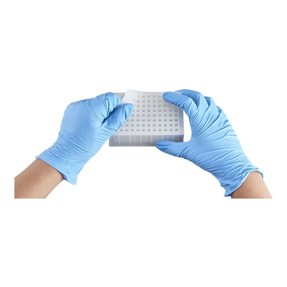 51-0176-01 Silicon Cover for 96 Square Sheets 1 Box (10 Sheets/Bag x 5 Bags)