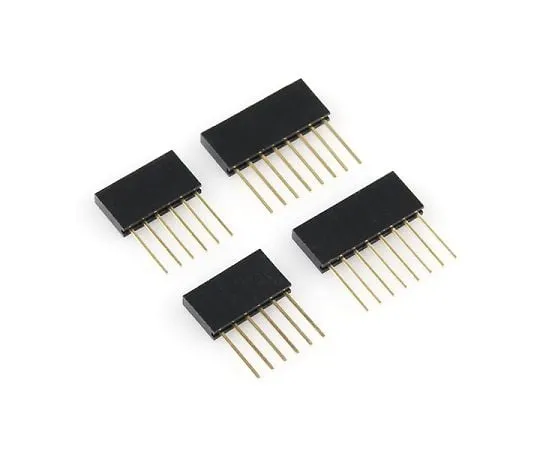 64-5660-06 Arduino Stackable Header Kit PRT-10007