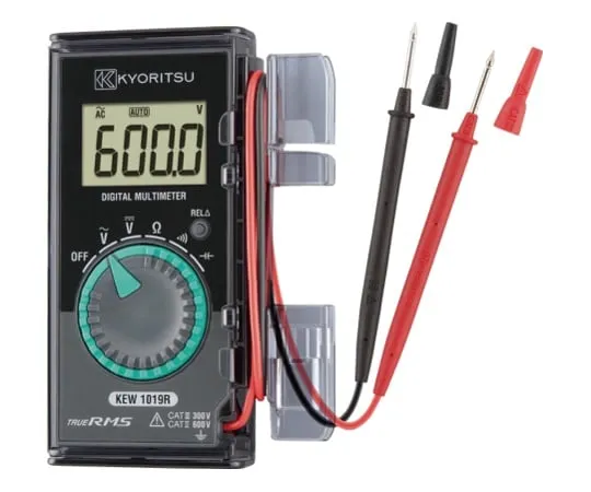 62-3142-84 Digital Multimeter 1019RJB