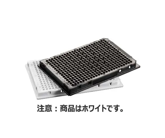 65-3849-68 PCR Plate 384 Well Full Skirt 0.03 ml White 100 Sheets T324-384SKW