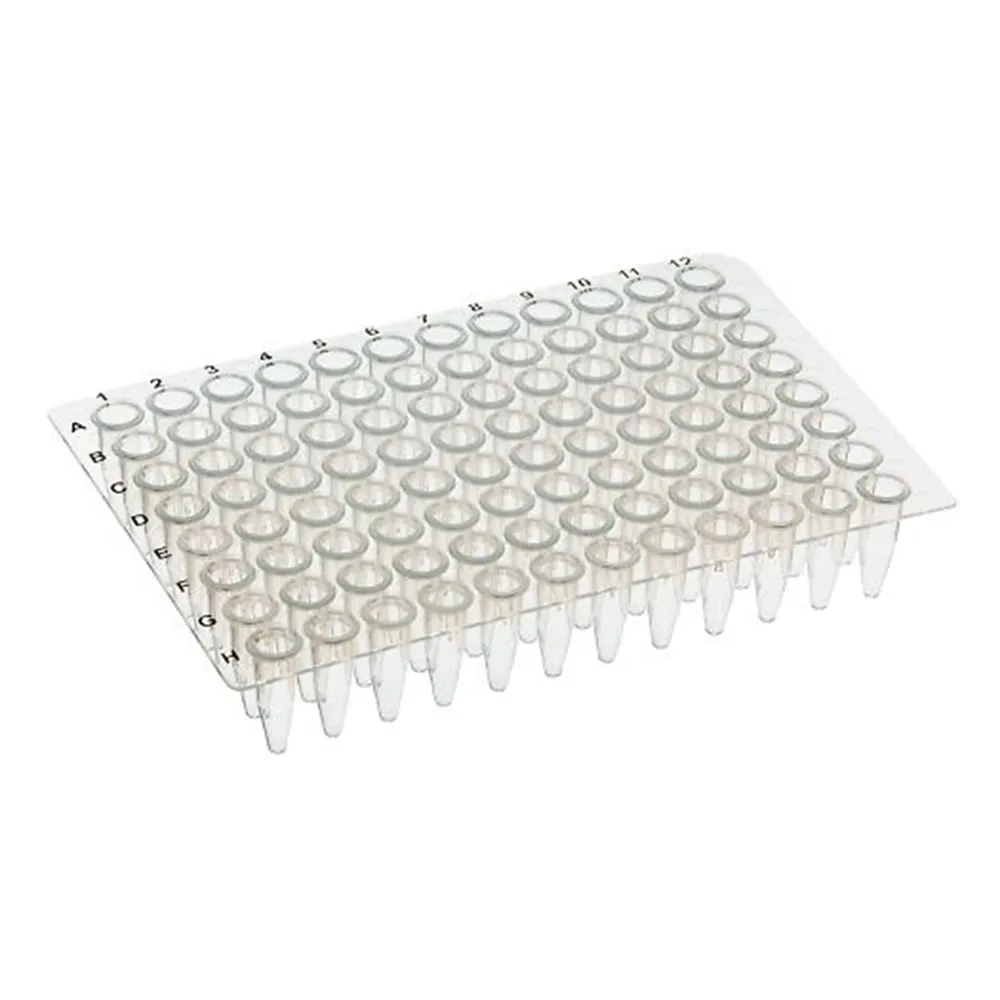 3-9987-01 PCR Plate UltraFlux Standard 10 Pieces 3400-00