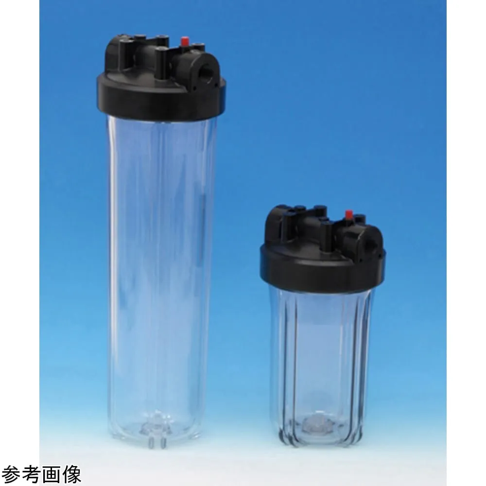 4-3946-01 Filter Housing Phi 185 x 356 mm BSP 3/4 BHPS-250SP-34P