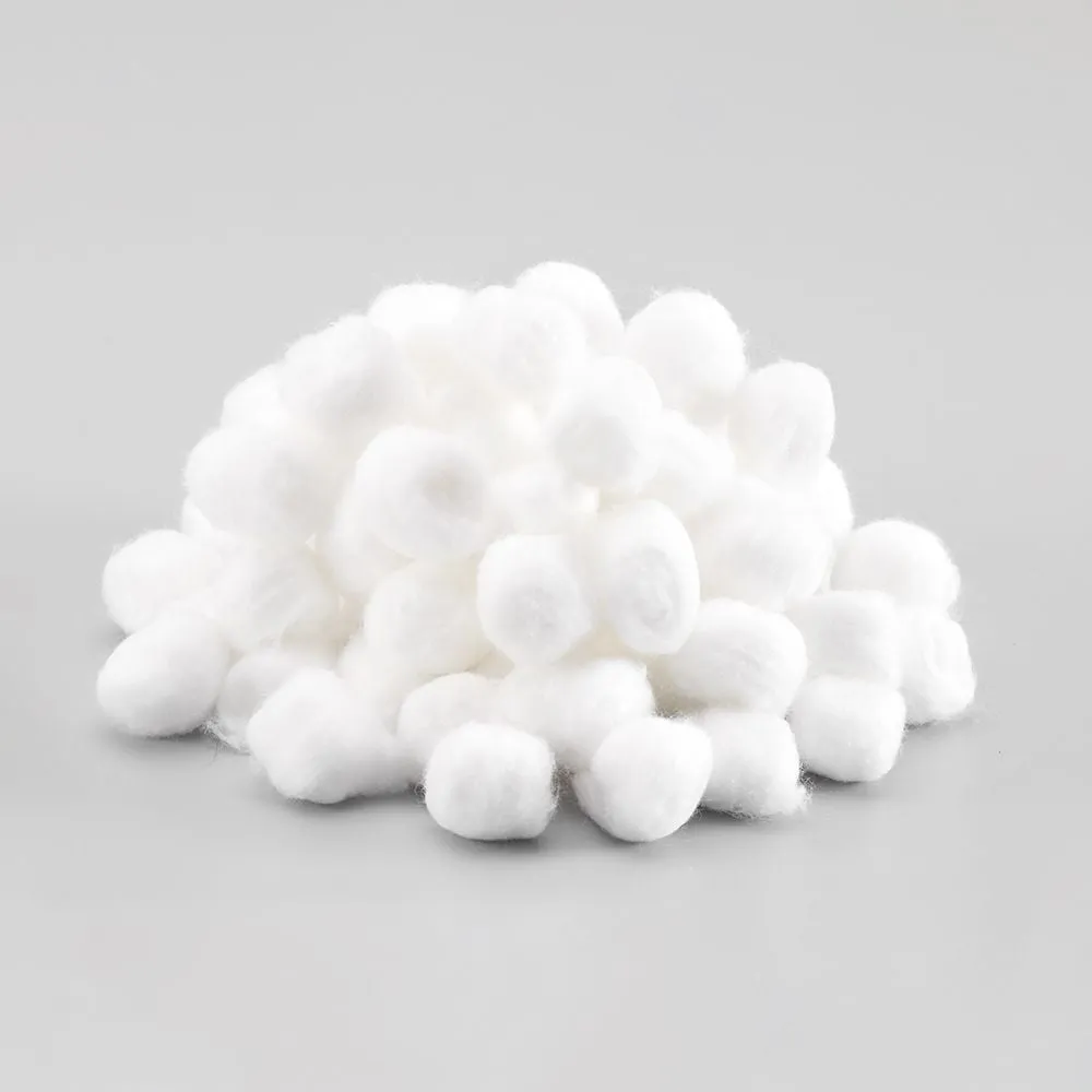 51-0165-01 Absorbent Cotton Bulbs 500 g 1 Bag