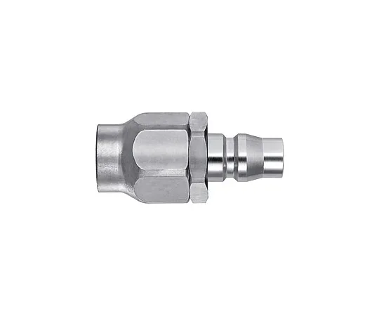 65-9007-44 High Coupler Φ9 x Φ15 mm Steel 86 g Plug 90PN-BHSTEEL