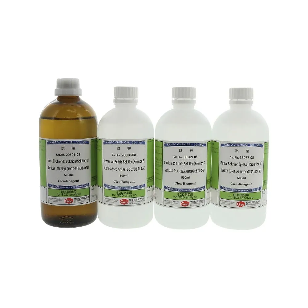 61-4433-40 BOD Dilution Water Preparation Reagent 080530-041