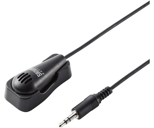 67-9323-46 PC microphone with clip MM-MC24N