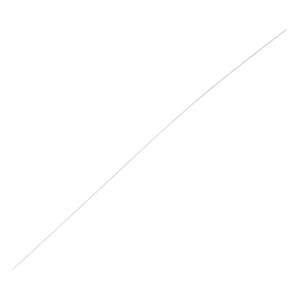 6-599-01 Stainless Steel Tube (Stainless Steel (SUS304)) 0.13 x 0 31 30G