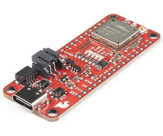 67-0429-70　［Discontinued］SparkFun LoRa Thing Plus - expLoRaBLE　WRL-17506