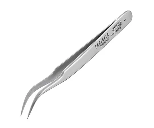 2-8278-03 Titanium Tweezers PTN-03