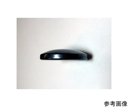 64-5398-96　［Discontinued］Ferrite Φ 9.5 × 3 (Isotropic) N Pole Surface R Shape　FE062