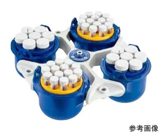 61-0166-91 Swing Rotor S-4-104, 750mL 5820 740.000