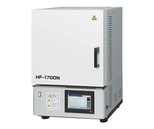 3-5152-11 High Temperature Precision Electric Furnace HF-1700N