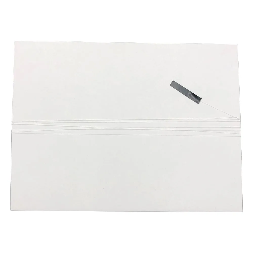 1-8194-01 Silicone Microtube φ0.1 x φ0.2mm 2m x 5 Pcs No.1