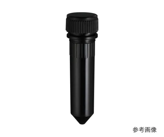62-0889-77 Screw Cap Tube 2.0mL Conical Type Clear 1392-200-C