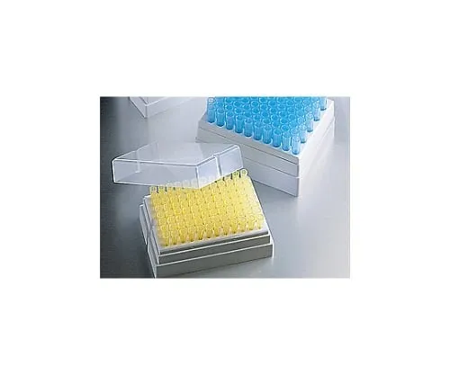 61-4690-85 Universal Fit Tip 1 - 200μl Translucent No Sterilization Stack Rack Structure 480/Pack x 10 Packs 4803