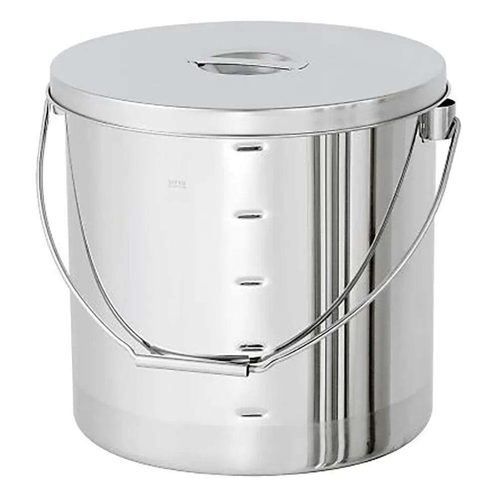 4-2939-01 General Purpose Container with Scale, 4 L STB-M-18