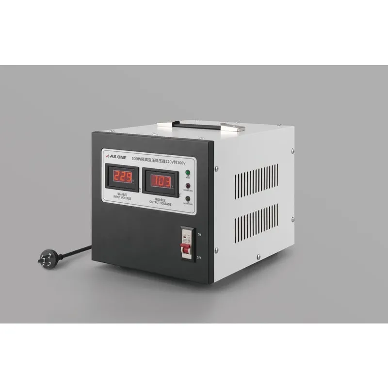 51-0189-01 【Global Model】AC regulated power supply 500 W