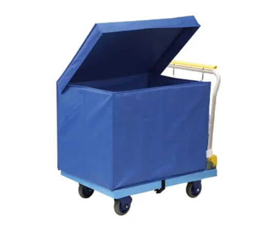 62-1619-64 Outdoor Silent Storage Box Trolley with Handbrake PHB-307DGS