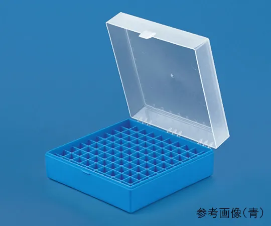 62-2937-89 Cryo Cube Box 1.8ml Clear 50 Pieces 202060-N 202060-N