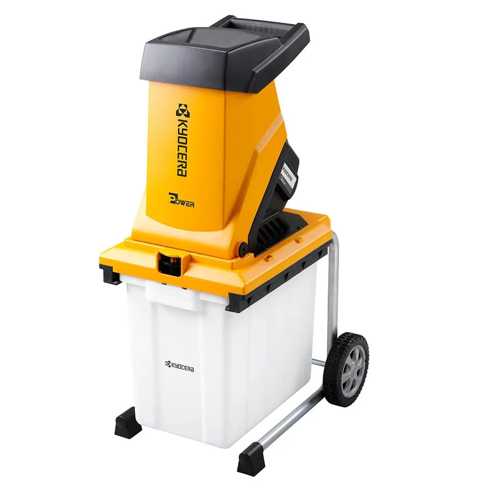 3-8783-01 Garden Shredder 540 x 450 x 933mm GS-2010