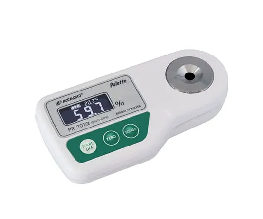 61-0175-29 Digital Saccharimeter Brix 0.0 - 60.0 PR-201