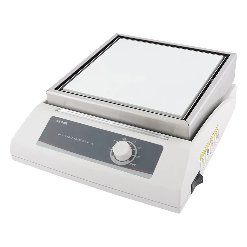 1-4600-31-22 Hot Plate (NINOS) 350°C 170 x 170 mm with Pre-Shipment Inspection Document NA-1A