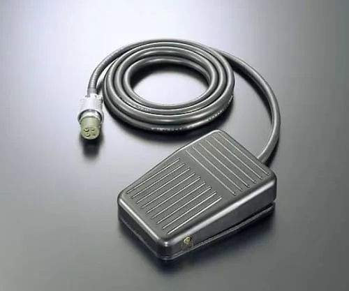 61-3591-27 Foot switch For Dispenser, 2 Pin Connector FS/W-2-1602P