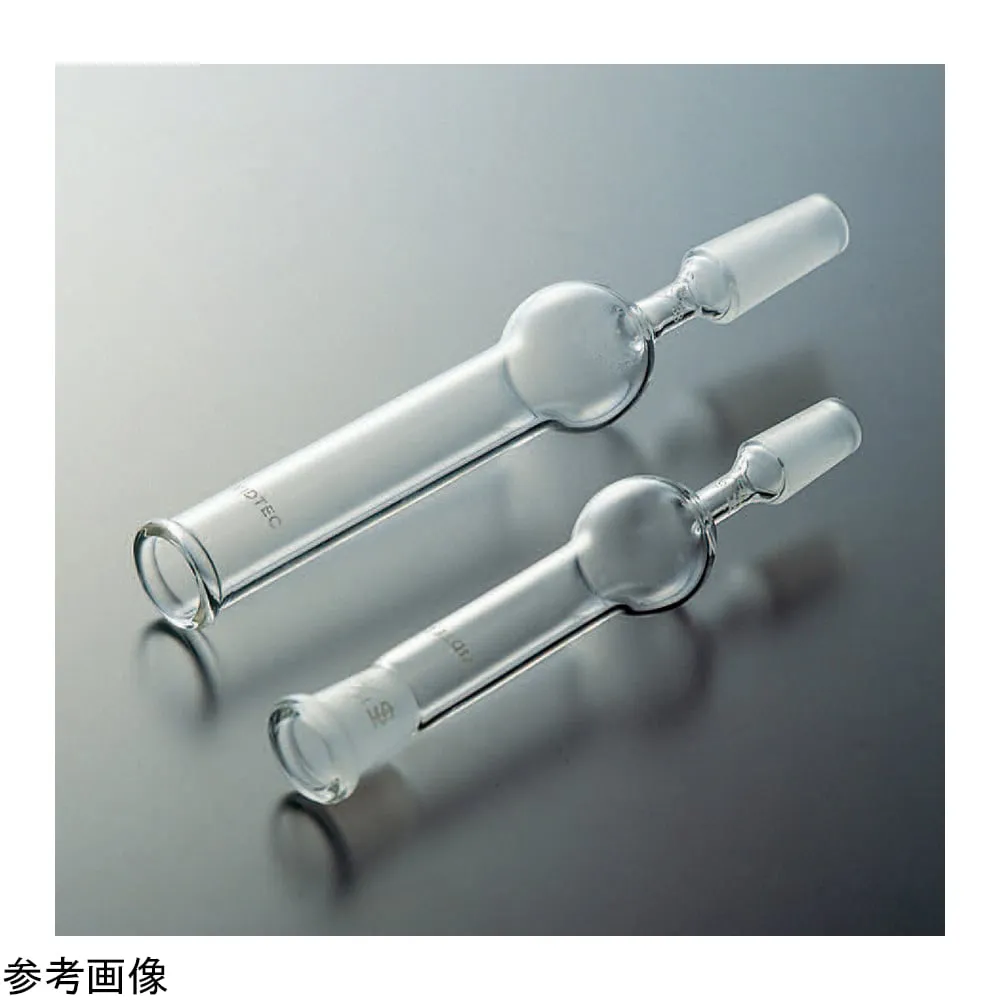 4-3590-01 Calcium Tube (straight) Type I 15/25 1903-01
