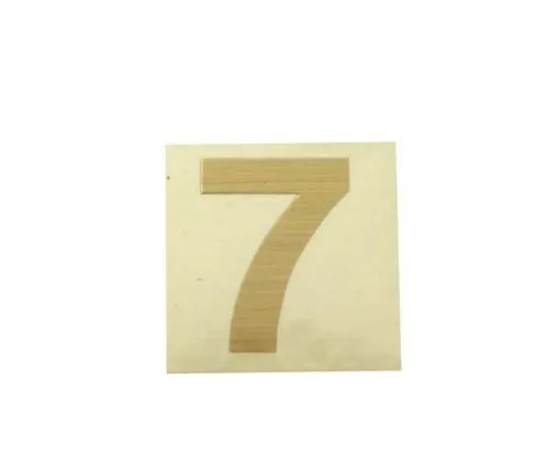 61-7393-54 Character Seal G 7 CL30G-7