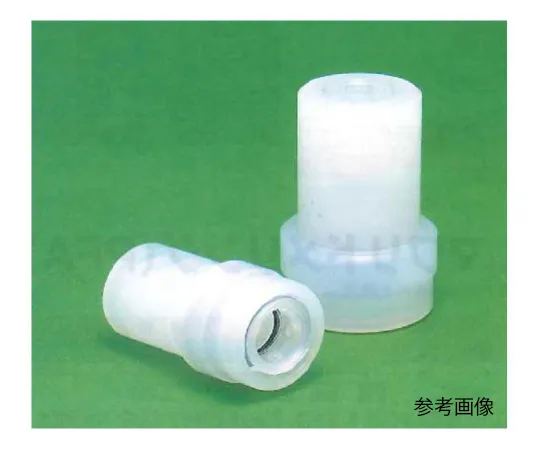 62-7096-11　［Out of stock］USL Fluorine Plastic Cup Joint Socket PT 1/4 00N-171-01　00N-171-01