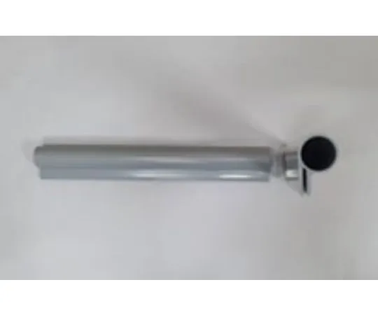7-1087-04-73 Mobile Store Cart Support Pole 1 Way 2004 Type ABS Made Gray