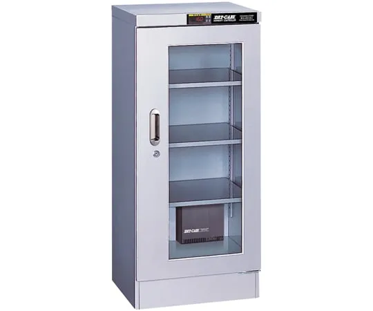 1-2919-61 Dry Cabinet for Low Humidity (10~50%RH) TDC Series PZ Type TDC-160-PZ