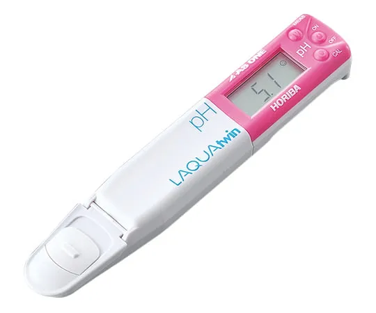 1-9207-41 Twin pH Meter II LQUAtwin (Waterproof) AS-pH-11