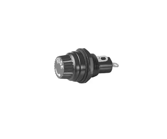 63-3159-13 F*** Holder 250 V -5 A compatible size: phi 5.2 x 20 mm F-7155