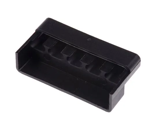 63-4636-35 1.53 x 0.775 x 0.45in Terminal Cover for *** with 12 VA Transformer, 20 VA Transformer 504-004