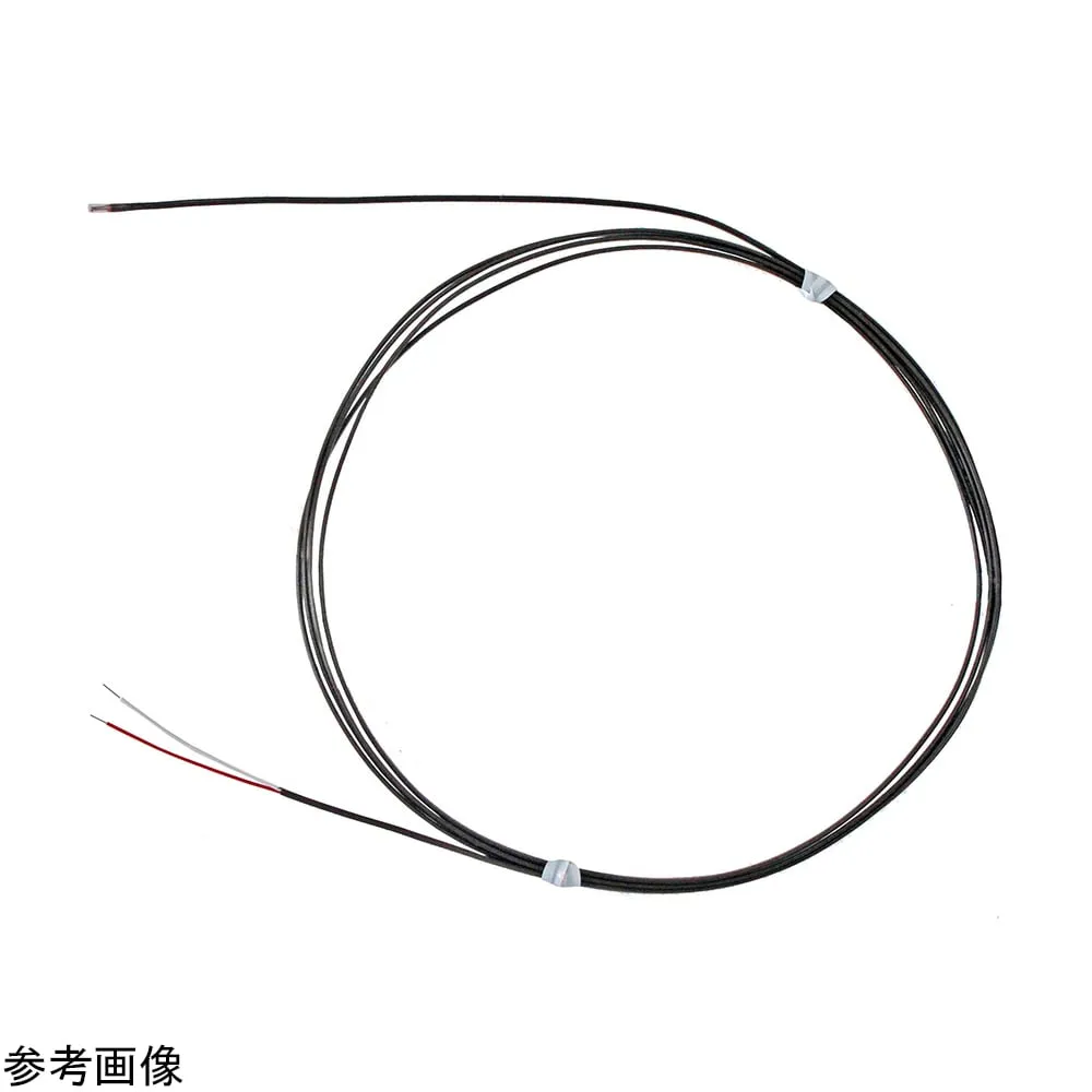 4-3805-01 Fluororesin mold T Thermocouple 1m For Cryogenic Temperature