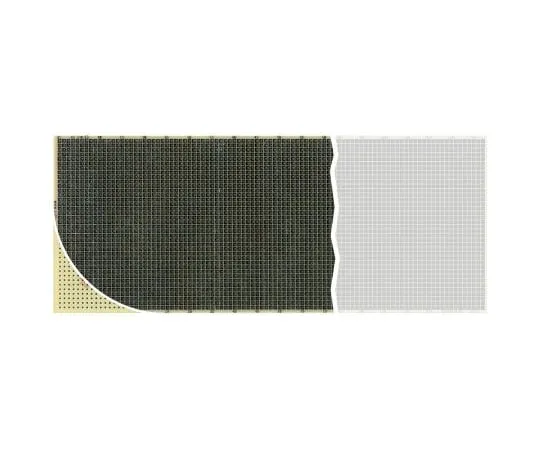 63-4887-26　［Discontinued］RE210-S3, Single Sided Matrix Board with 38 x 227 1mm Holes, 2.54 x 2.54mm Pitch, 580 x 100 x 1.5mm　RE210-S3