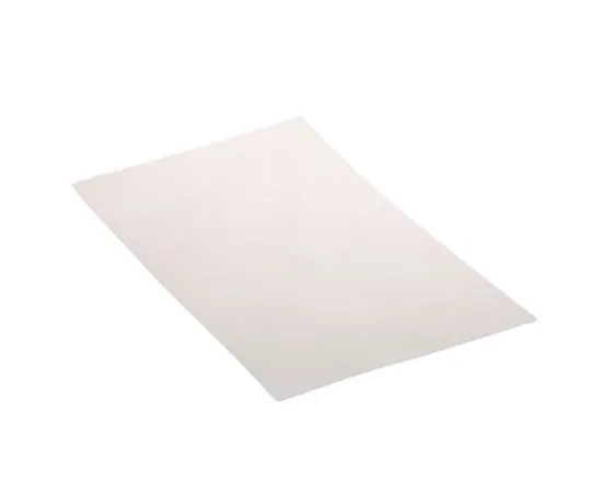63-5097-24 Mylar Electrical & Chemical Insulating Film, 304mm x 200mm x 0.125mm 785-0798