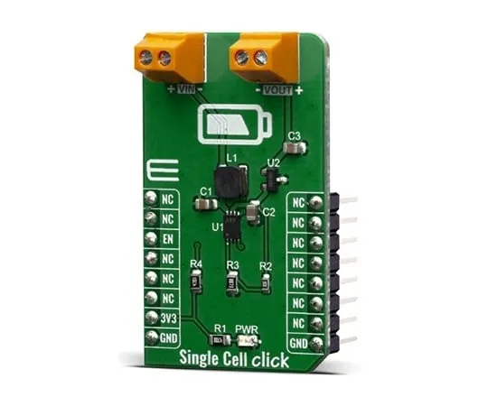 68-2203-02　［Discontinued］MIKROE Single Cell Click　PRT-18899