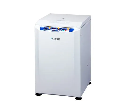 64-1109-72-90 【Global Model】 High Speed Refrigerated Centrifuge Model 6000