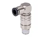 61-7648-84 Mold Temperature Control Fitting Elbow R1/8 AKL08-601