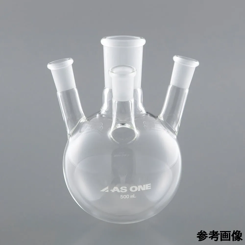 4-6114-01 Four-neck Flask 250 mL 4F025