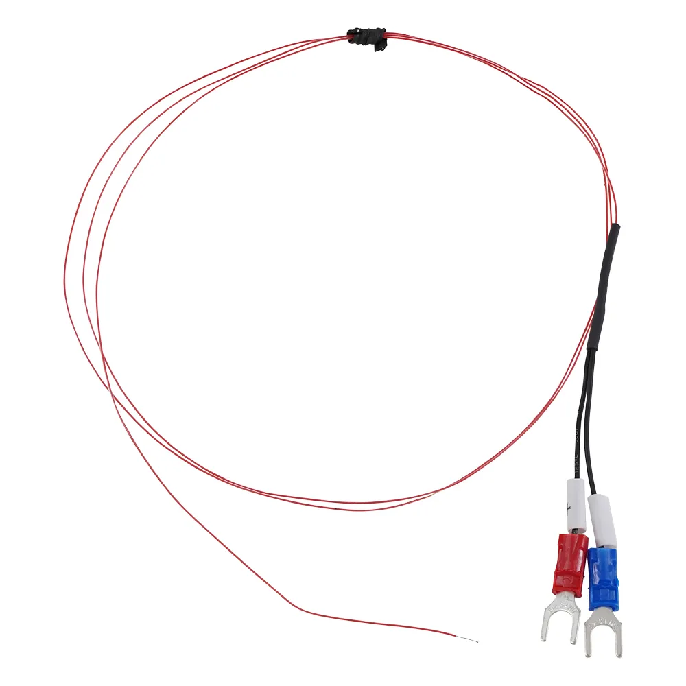 4-3893-01 Coated K Thermocouple Teflon R Coated Phi 0.127 mm 1 mm DS-2000-0121-M4Y