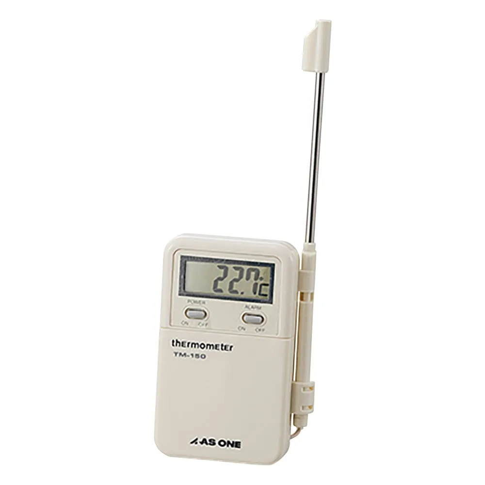 6-8821-01-20 Digital Thermometer For Food With Calibration Certificate TM-150