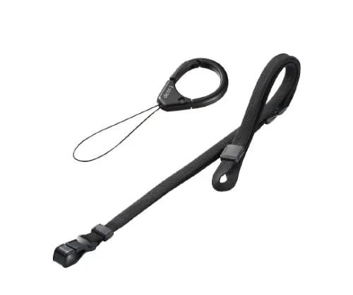 61-9097-33　［Discontinued］Sanwa Supply Neck Strap　DG-ST38BK