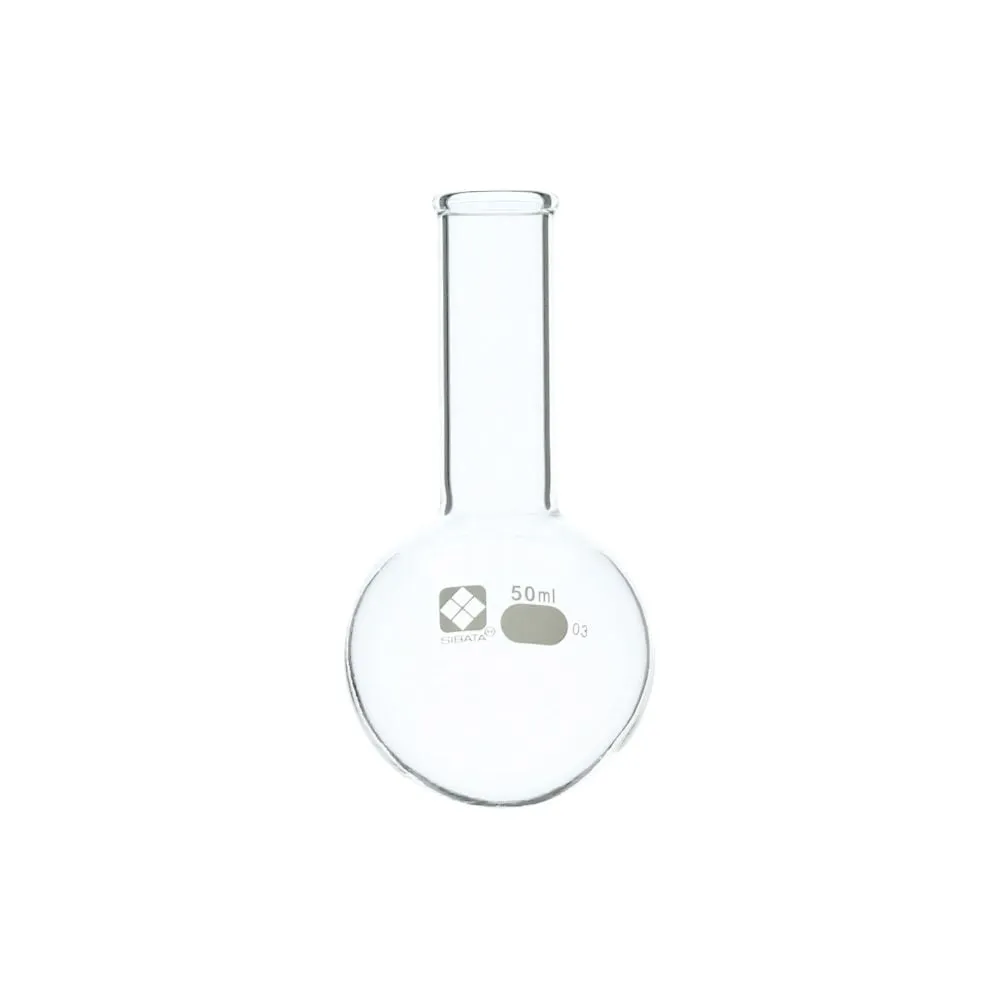 4-2828-01 Round Bottom Flask 50 mL 1 Piece 010500-50A